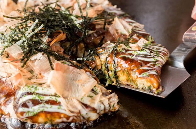 千房 ザ・モール仙台長町店（ちぼう） - 長町南（お好み焼き）の写真