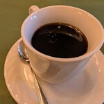 Chouette - Post-meal Coffee as Mentioned in the Comments