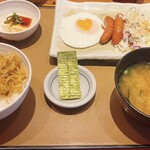 やよい軒 - 料理写真: