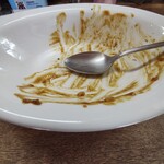 カレー専門店　印度 - 