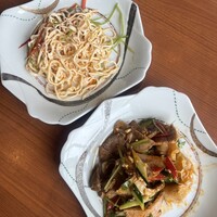 北京ダック専門店 銀座芳亭 - 