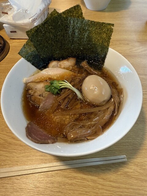 こまつ中華蕎麦 - 青山（ラーメン）の写真