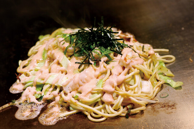 千房 ザ・モール仙台長町店（ちぼう） - 長町南（お好み焼き）の写真