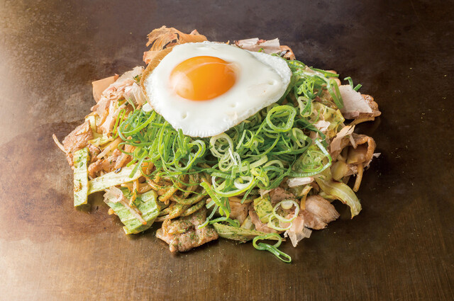 千房 ザ・モール仙台長町店｜仙台のお好み焼き専門店