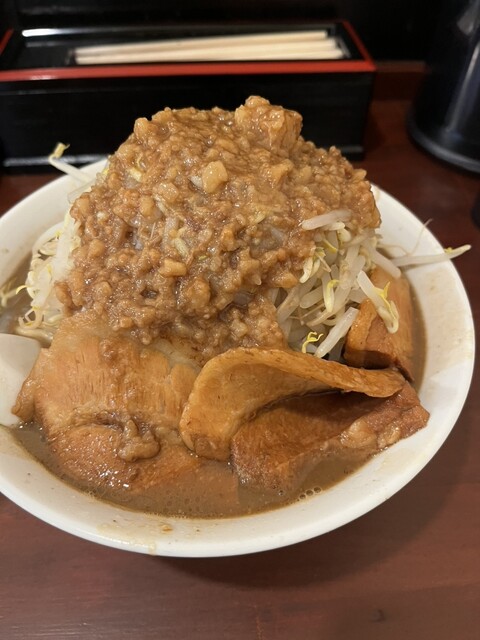 麺屋 ぶしがみ - 厨川（ラーメン）の写真