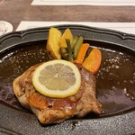 NIKKO KANAYA HOTEL CRAFT GRILL - 