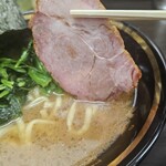 横濱家系ラーメン 勝鬨家 - 