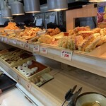 めりけんや - 揚げ物たち