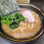 横濱家系ラーメン 勝鬨家 - 