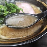 横濱家系ラーメン 勝鬨家 - 