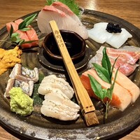 魚と炭と鉄板と ととと - 