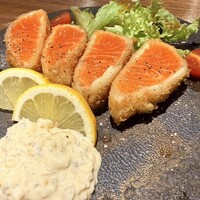 魚と炭と鉄板と ととと - 