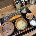 しんぱち食堂 - 