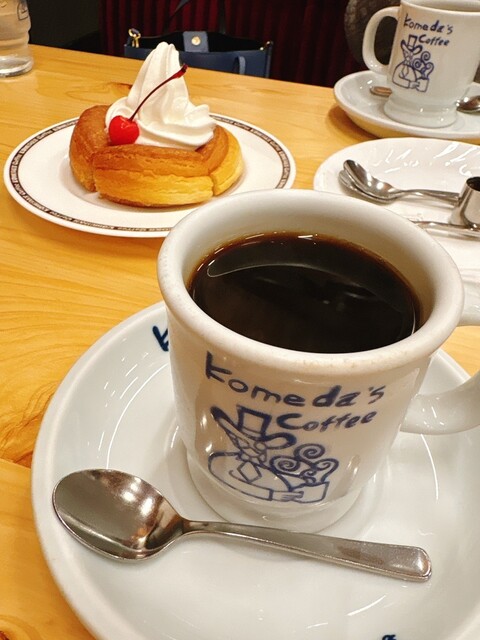 Komeda Coffee Ten Iwatsuka Ten