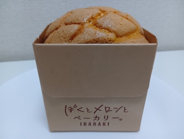 ぼくとメロンとベーカリー - 三妻/パン | 食べログ