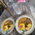 ADDA - お水のボトルがかっこいい