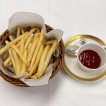 レストラン カスケード - フレンチフライ（キッズ）