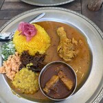 ADDA - 【ADDAプレート】