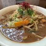 べじらーめんゆにわ - 