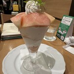 京橋千疋屋 東京駅一番街店 - 