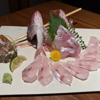 のどぐろ専門 銀座中俣 極 -  のどぐろ専門 銀座中俣 極 -