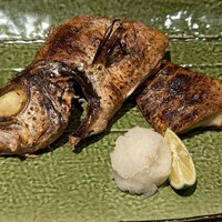 のどぐろ専門 銀座中俣 極 -  のどぐろ専門 銀座中俣 極 -