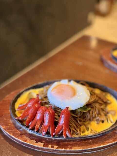Yakisoba A Marunochi Ten photo 2