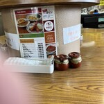 元祖インドカレー 小いけ - 店中