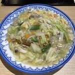牡丹 - 皿うどん