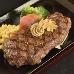  いきなりステーキ - リブロースステーキ