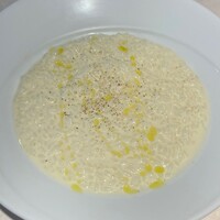 チーズリゾット