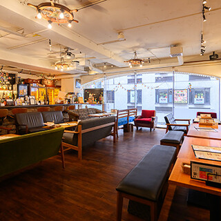 東北cafe&dining トレジオンポート_2