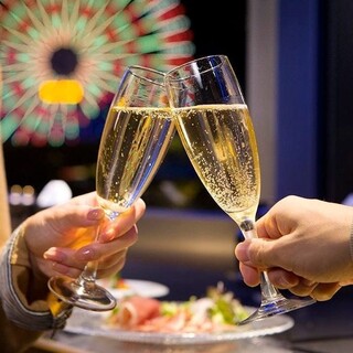 お得なドリンクで至福のひとときを