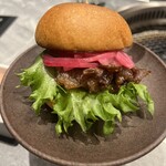 和牛 個室焼肉 うしお GINZA - 