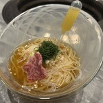 和牛 個室焼肉 うしお GINZA - 