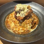 洋食の店 はる - 料理写真: