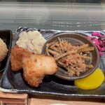 金のおにぎり専門店 ぼんたぼんた LINKS UMEDA店 - 