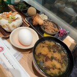 金のおにぎり専門店 ぼんたぼんた LINKS UMEDA店 - 