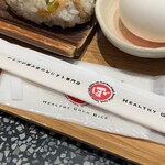 金のおにぎり専門店 ぼんたぼんた - 