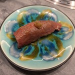 和牛 個室焼肉 うしお GINZA - 