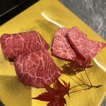 和牛 個室焼肉 うしお GINZA - 