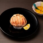 金沢 鮨 松の下 - 香箱蟹