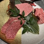 和牛 個室焼肉 うしお GINZA - 