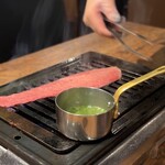 焼肉うしどし - 
