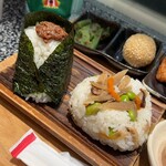 金のおにぎり専門店 ぼんたぼんた LINKS UMEDA店 - 