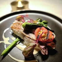 STEREO - メイン魚料理