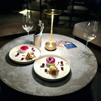 STEREO - デザート、ローテーブルのBARゾーン