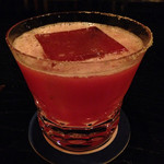 バー ノーブル - ブラッディーマリー(フレッシュトマト)