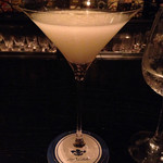 バー ノーブル - 梨のジンベースフローズン