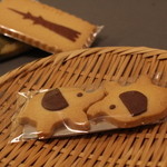 Aromu - 象さんクッキー　可愛すぎて食べれない・・